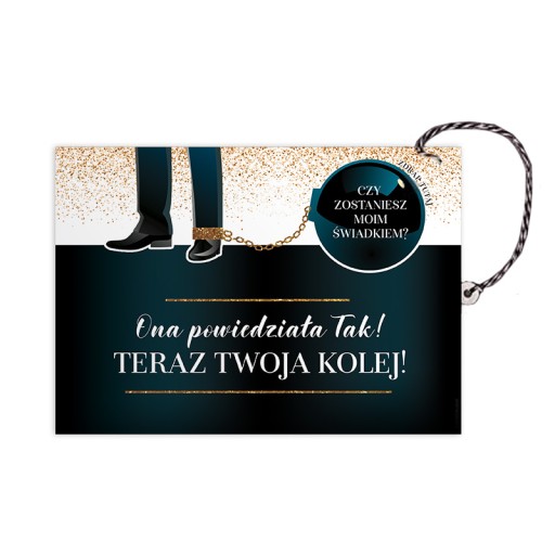 ZDRAPKA pytanie do Świadka