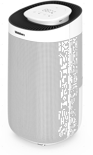 WEBBER DEC500 - OSUSZACZ POWIETRZA | DO 30m2 | DO 12l/24h | WiFi