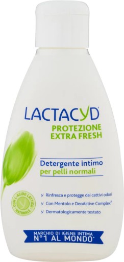Lactacyd Fresh kosmetyki do higieny intymnej 200ml (W) P2