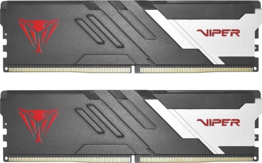Pamięć Patriot Viper Venom, DDR5, 32 GB, 6400MHz, CL32 (PVV532G640C32K)