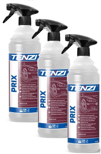 TENZI PRIX GT Płyn środek do czyszczenia felg 1L