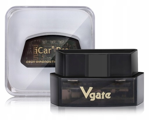 Interfejs VGATE ICAR PRO BLUETOOTH 5.0 BT 4.0 5.0 OBD2 iOS Android