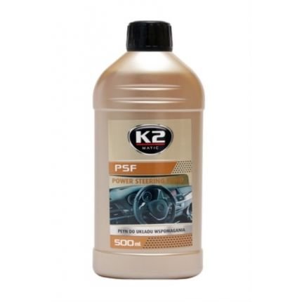 K2 PSF 0,5L. O580ML500S PŁYN DO WSPOMAGANIA BEZBAR