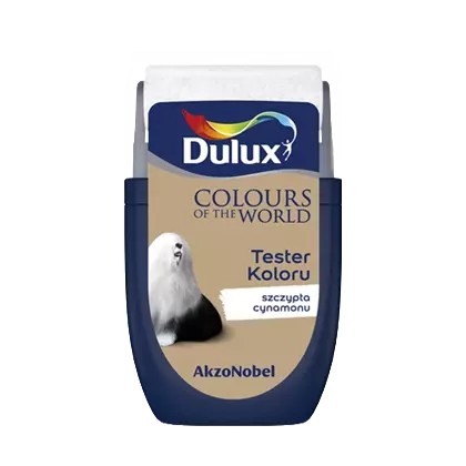 Tester Szczypta cynamonu 30 ml Dulux Kolory Św.