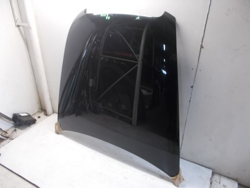 AUDI A6 C6 4F0 MASKA PRZÓD