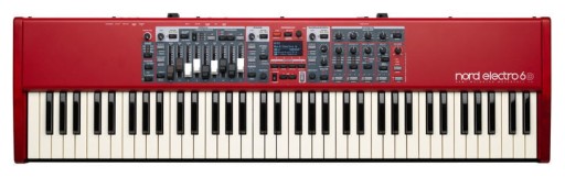 NORD Electro 6D 73 | KUP NOWY ZOSTAW STARY | w 24h