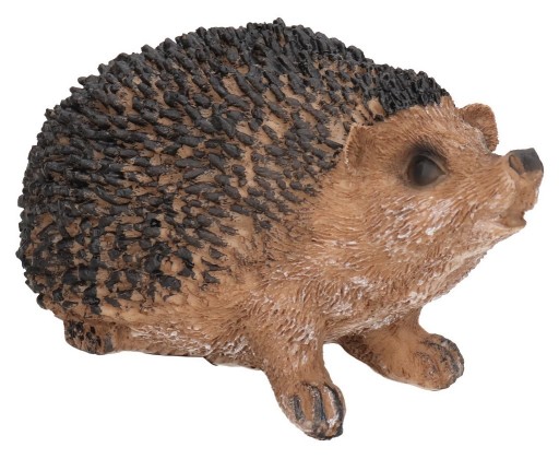 JEŻ FIGURKA OGRODOWA JEŻ FIGURKA DO OGRODU FIGURKI