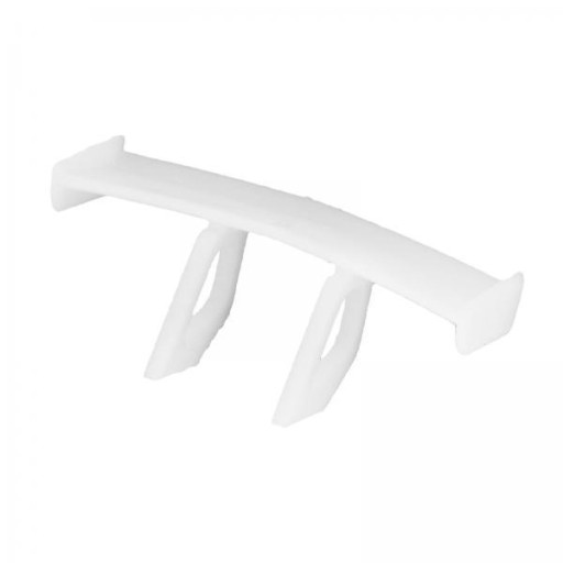 2X 1/64 Model Car Spoiler Rear Wing Roof Rack DIY