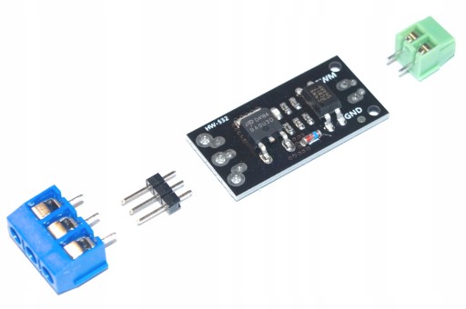 Moduł MOSFET LR7843 30V/161A/PWM/OPTOIZOLATOR
