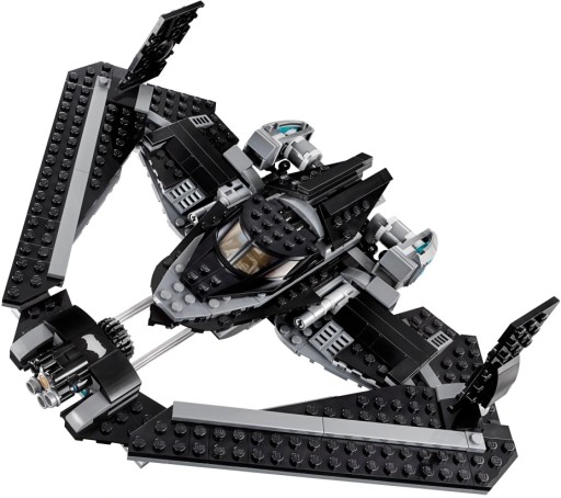 Lego Batman @@ BATWING - SAMOLOT @@ pojazd z 76046