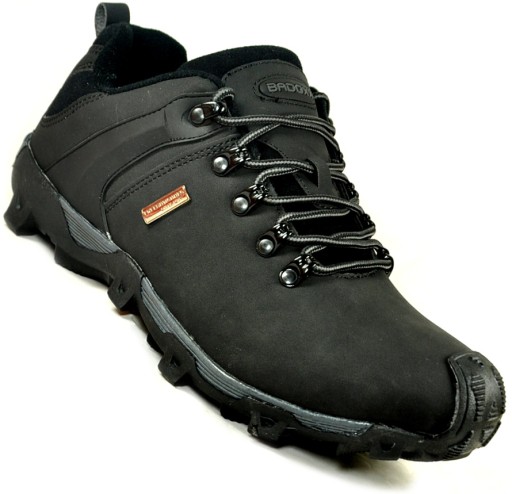 M1181 GÓRSKIE BUTY TREKKINGOWE BADOXX r.45