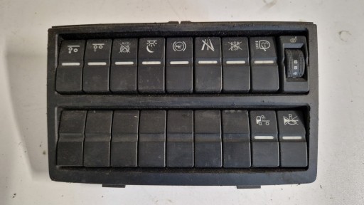 włącznik przełącznik panel man tgx tgs 81617100031