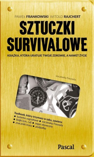 SZTUCZKI SURVIVALOWE