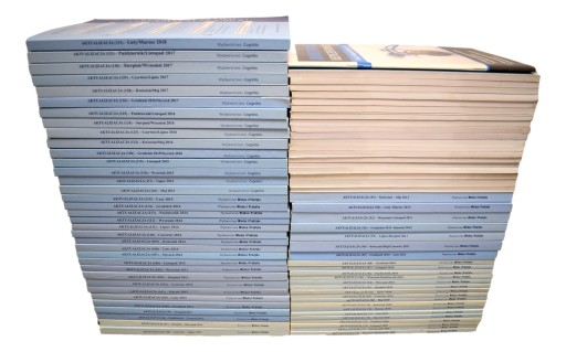 BEZPIECZEŃSTWO INFORMACJI OD A DO Z 78 NUMERÓW