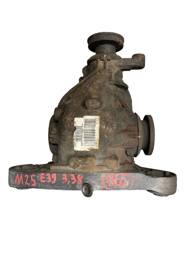 Most Dyfer BMW E39 7501289 3.38