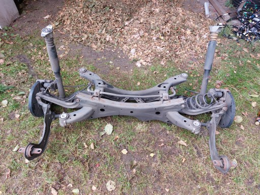 MAZDA CX5 CX5 ZAWIESZENIE TYŁ 2012 >