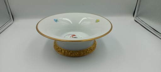 PATERA OWOCARKA PORCELANA ROSENTHAL RĘCZNIE MALOWANA