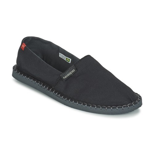 HAVAIANAS ESPADRYLE WSUWANE CZARNE MĘSKIE 41 1ŻLC