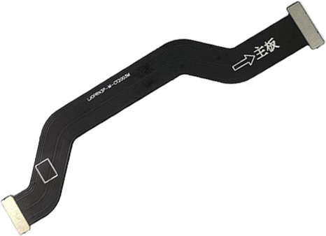 TAŚMA LCD FLEX WYŚWIETLACZA OPPO RENO 3 PRO PCRM00