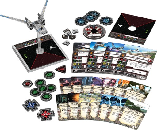 Star Wars X-Wing: U-wing