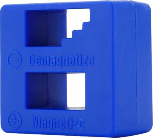 MAGNETYZER DEMAGNETYZER WKRĘTAKÓW BITÓW ŚRUB