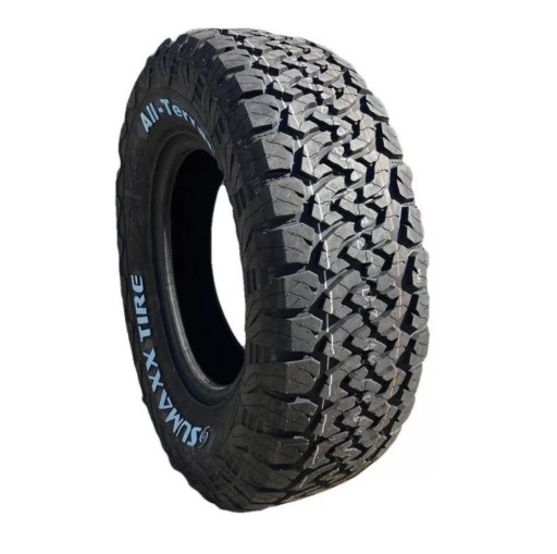 Sumaxx All Terrain A/T 265/75/16 265/75R16 R16 Białe Napisy Całoroczne