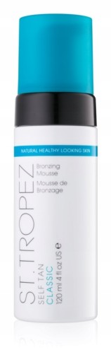 ST.TROPEZ SAMOOPALACZ PIANKA 120ml SELF TAN