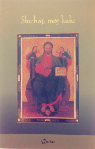 Słuchaj, mój ludu - Dorota Franków