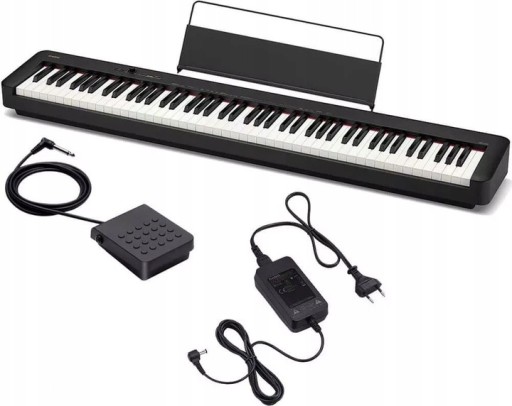 CASIO CDP-S110 BK PIANINO CYFROWE - NOWOŚĆ -DĘBICA
