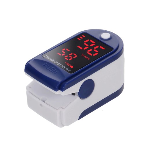 Pulsoksymetr na palec Mini Monitor SpO2