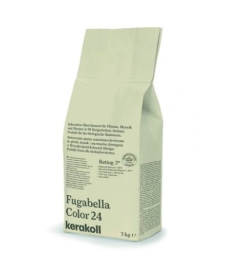 KERAKOLL FUGA fugabella color 24 3kg