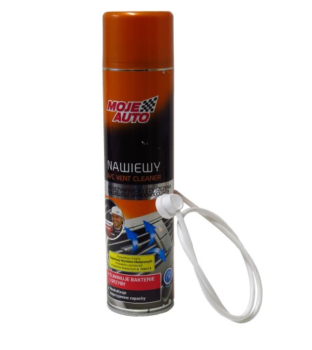 PREPARAT DO CZYSZCZENIA NAWIEWÓW ODGRZYBIANIA