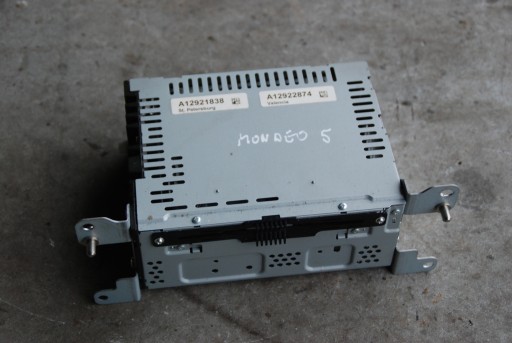 RADIO CD FORD MONDEO MK5 RADIO CD DS7T-19C107-FH