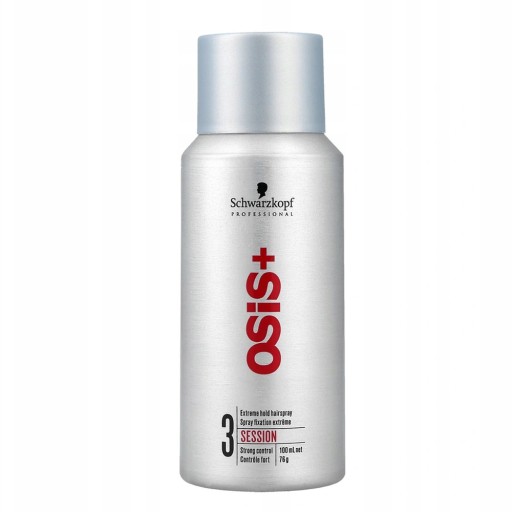 Schwarzkopf Osis+ Lakier do włosów SESSION 3 100ml