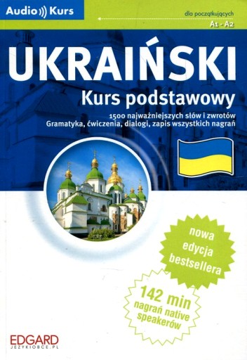 UKRAIŃSKI KURS PODSTAWOWY