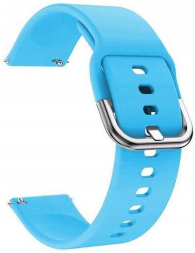 PASEK GUMOWY OPASKA DO SMARTWATCH ZEGAREK 20 mm