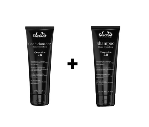 Szampon Sweet Lovely 230 ml regeneracja nawilżenie