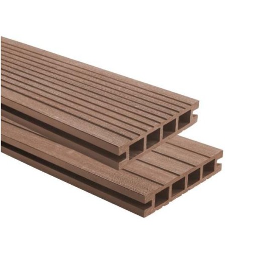 Deska Tarasowa Dwustronna Eco Mini KASZTAN NT1092 Wodoodporna 11cm 200cm