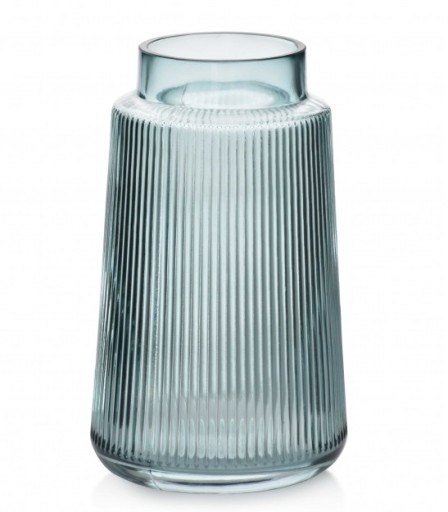 WAZON SZKLANY tulipan glamour 20cm 3776