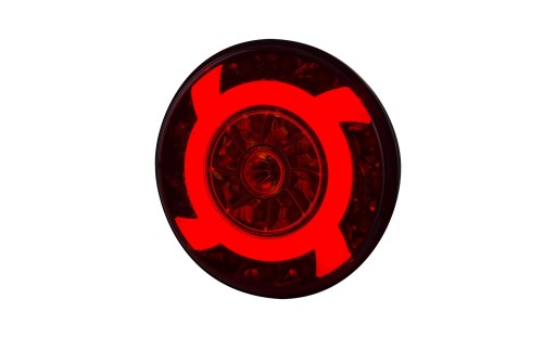 LAMPA ZESPOLONA TYLNA LUCY LZD 2422