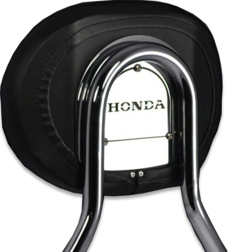 OPARCIE PASAŻERA HONDA SHADOW VT 600 RURKOWE