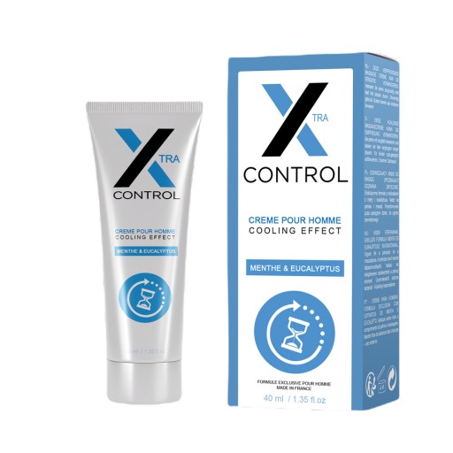 Chłodzący Krem X-tra Control Cooling Effect 40 ml