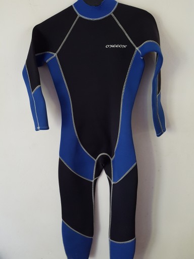 PIANKA NEOPRENOWA DZIECIĘCA 12-13 LAT 158CM ONEEON