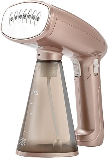 Kieszonkowa Odzie? Veillet Steamer 260 ml, przeno?ne mini ?elazko,