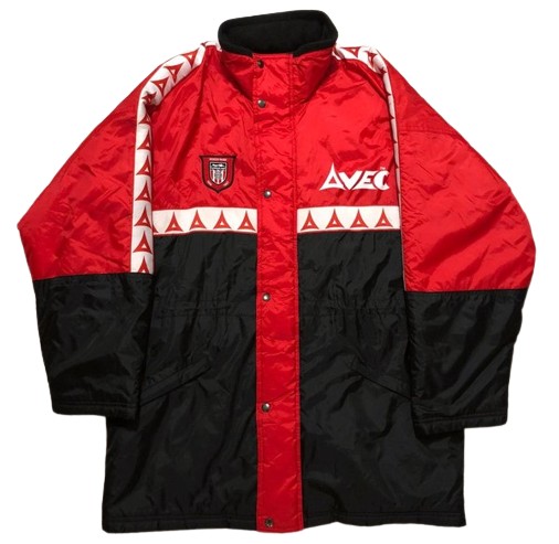 SUNDERLAND ENGLAND 1996/1997 Training Coat S