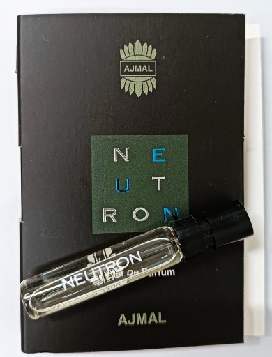 AJMAL NEUTRON EDP 1,5ml spray