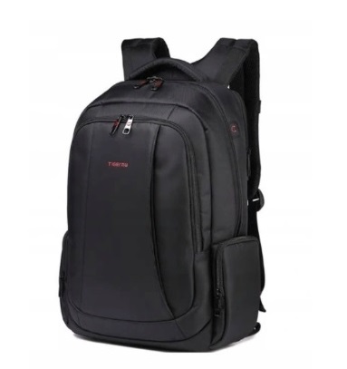 TIGERNU solidny PLECAK na laptopa PORT USB (I027)