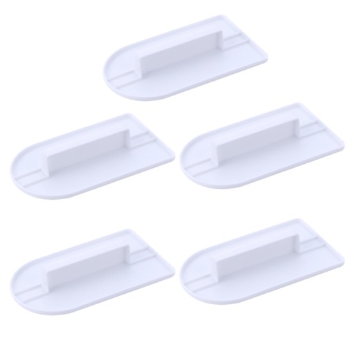 Cake Icing Scraper Frosting Smooth 5 Pcs
