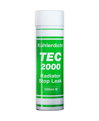 TEC 2000 RADIATOR STOP LEAK USZCZELNIACZ CHŁODNIC
