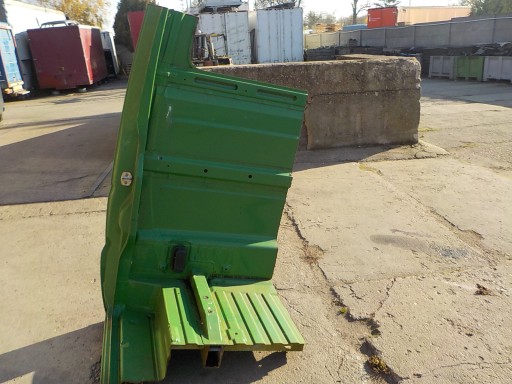 SPRINTER 906 CRAFTER 06-18 ĆWIARTKA SŁUPEK TYŁ